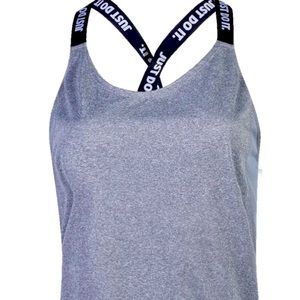 Bundle of 2 Nike Women's Elastika Training Tank